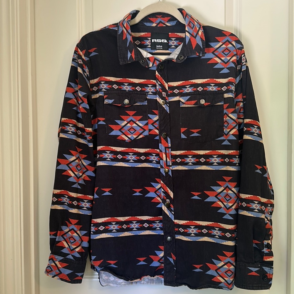 Western button up